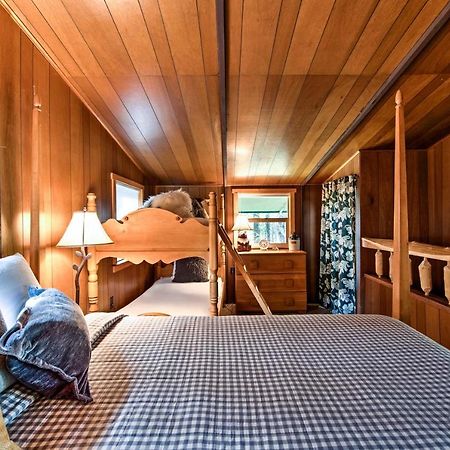 Serene Washington Escape With Deck And Mountain Views! Packwood Exterior photo