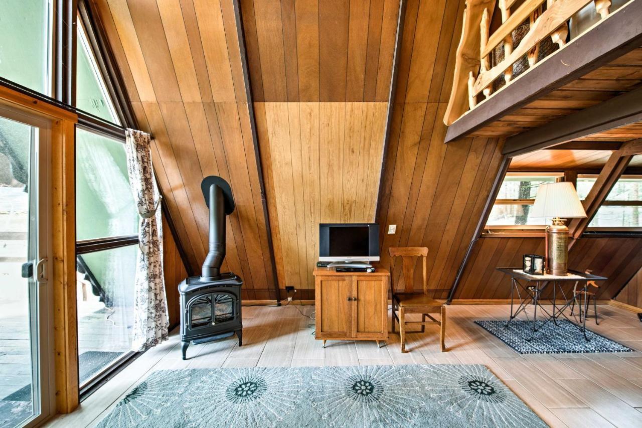 Serene Washington Escape With Deck And Mountain Views! Packwood Exterior photo